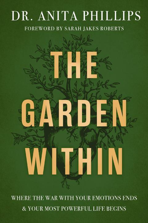 The Garden Within audiobook cover